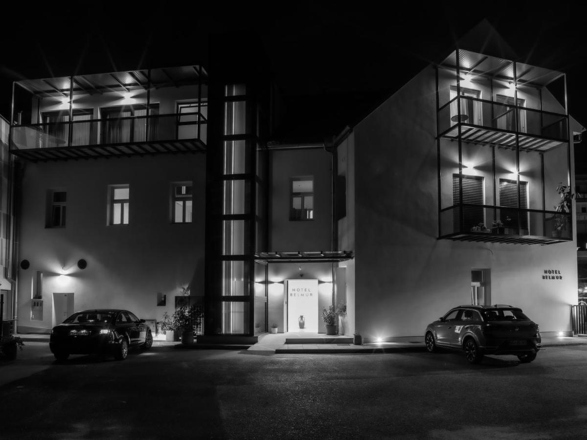 Hotel Belmur Мурська-Собота Екстер'єр фото